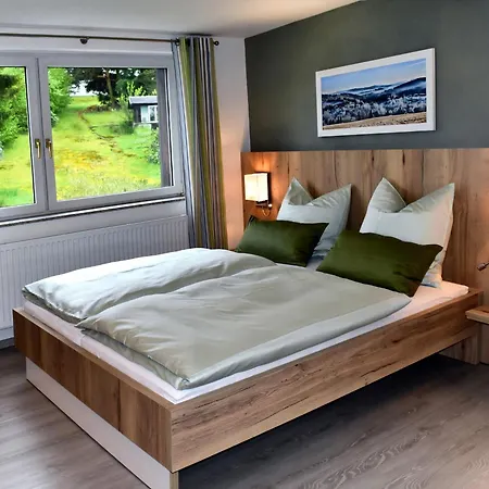 Landhaus Hanna Holiday home Schoenheide