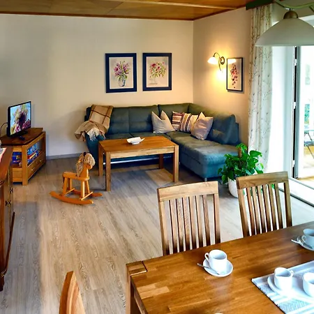Landhaus Hanna Holiday home *