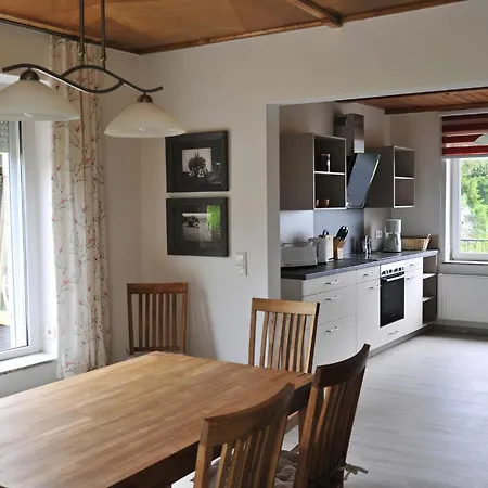 Holiday home Landhaus Hanna Schoenheide