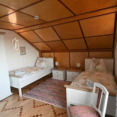 Landhaus Hanna Holiday home Schoenheide
