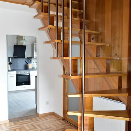 Landhaus Hanna Holiday home Schoenheide